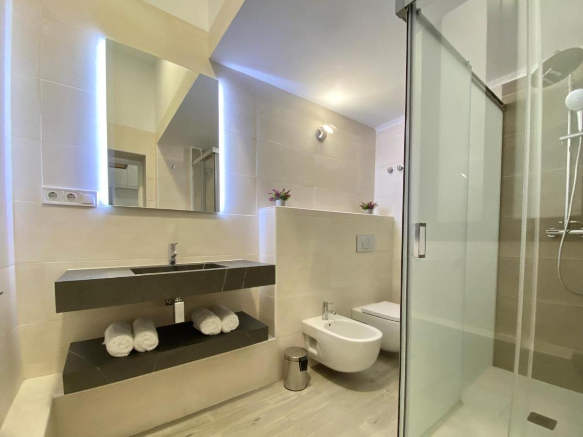 Tr3 Aparcamiento Incluido Familias Loft Almirante Διαμέρισμα Σεβίλλη Εξωτερικό φωτογραφία