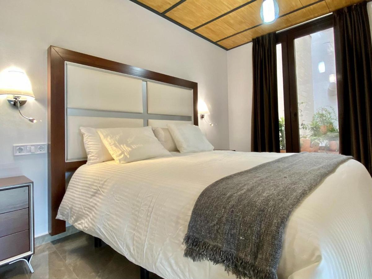 Tr3 Aparcamiento Incluido Familias Loft Almirante Διαμέρισμα Σεβίλλη Εξωτερικό φωτογραφία